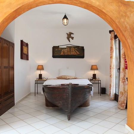 Villa Danai Agia Anna  Eksteriør billede