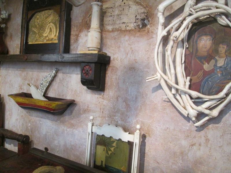 Villa Danai Agia Anna  Eksteriør billede
