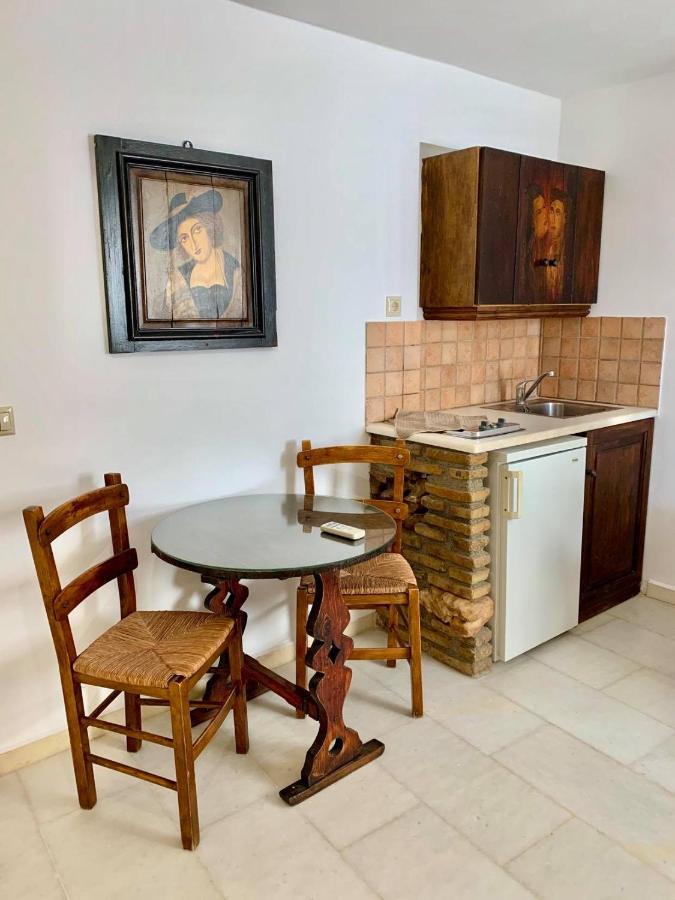 Villa Danai Agia Anna  Eksteriør billede