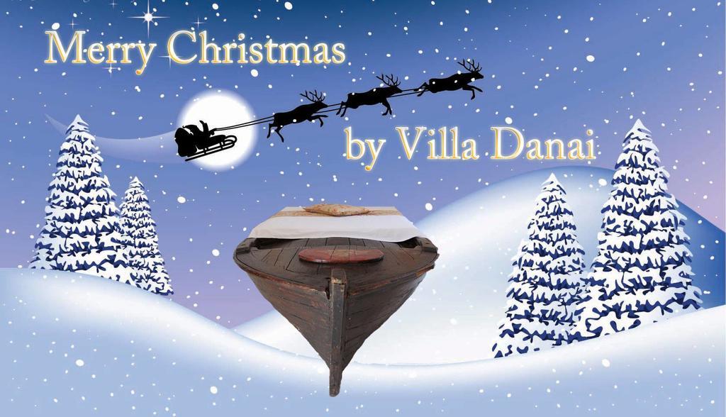 Villa Danai Agia Anna  Eksteriør billede