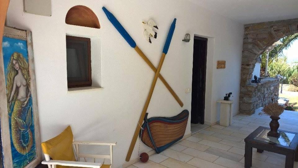 Villa Danai Agia Anna  Værelse billede