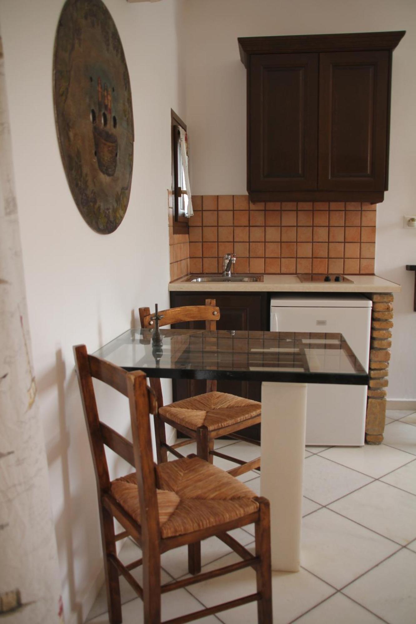 Villa Danai Agia Anna  Værelse billede