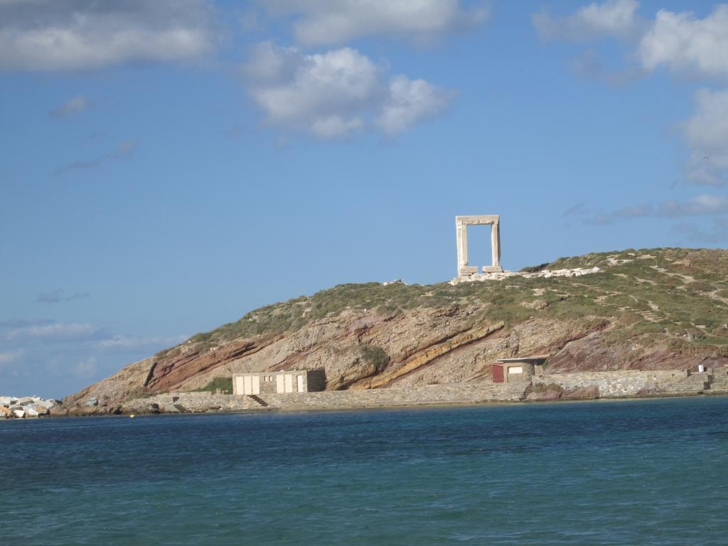 Villa Danai Agia Anna  Eksteriør billede