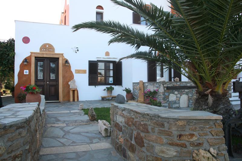 Villa Danai Agia Anna  Eksteriør billede
