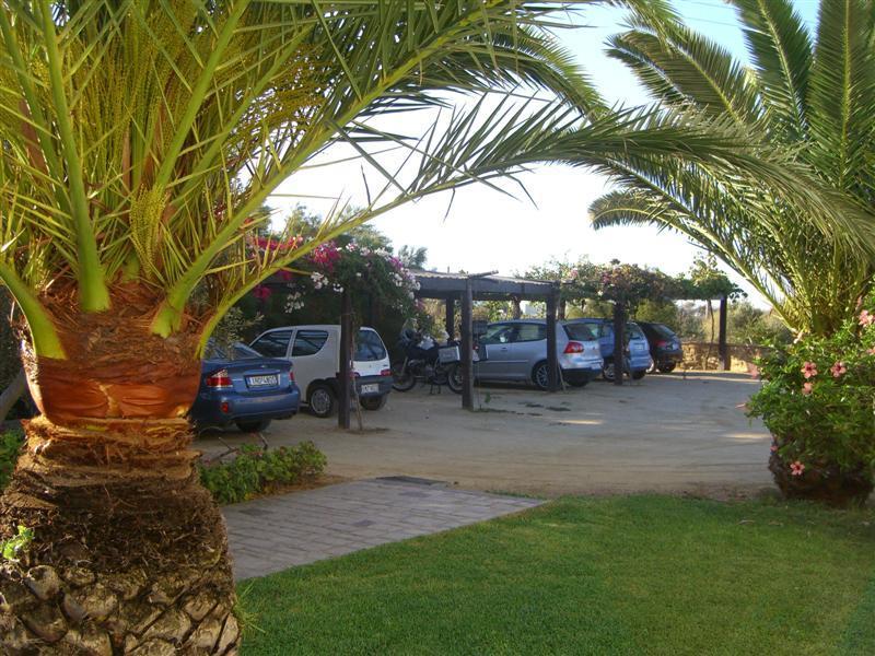 Villa Danai Agia Anna  Eksteriør billede