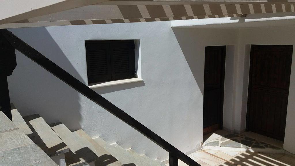 Villa Danai Agia Anna  Eksteriør billede