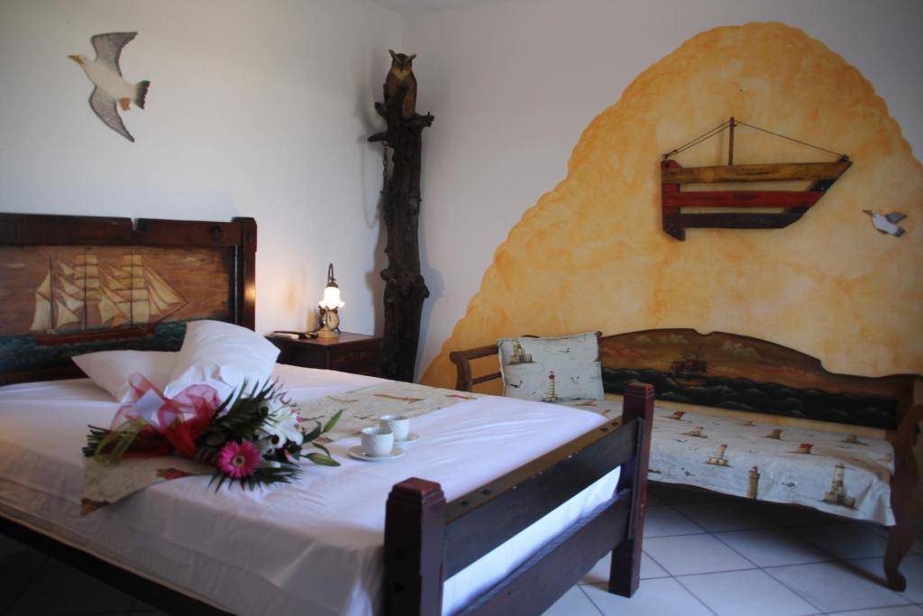 Villa Danai Agia Anna  Eksteriør billede