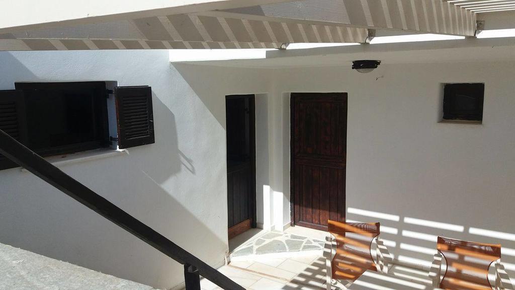 Villa Danai Agia Anna  Eksteriør billede
