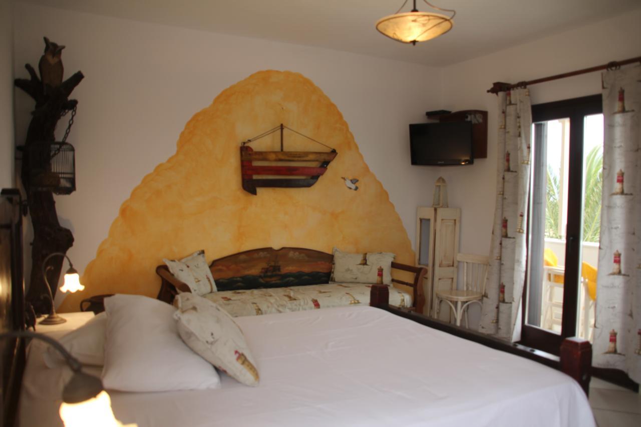 Villa Danai Agia Anna  Eksteriør billede