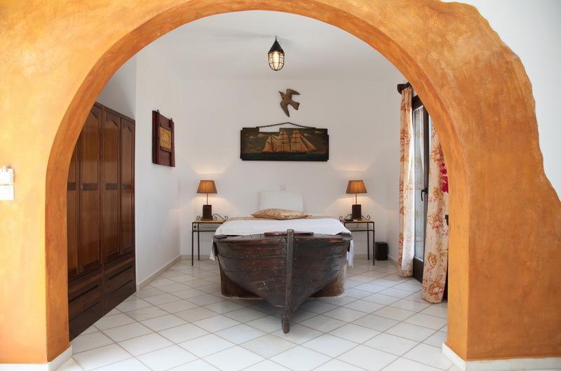 Villa Danai Agia Anna  Eksteriør billede