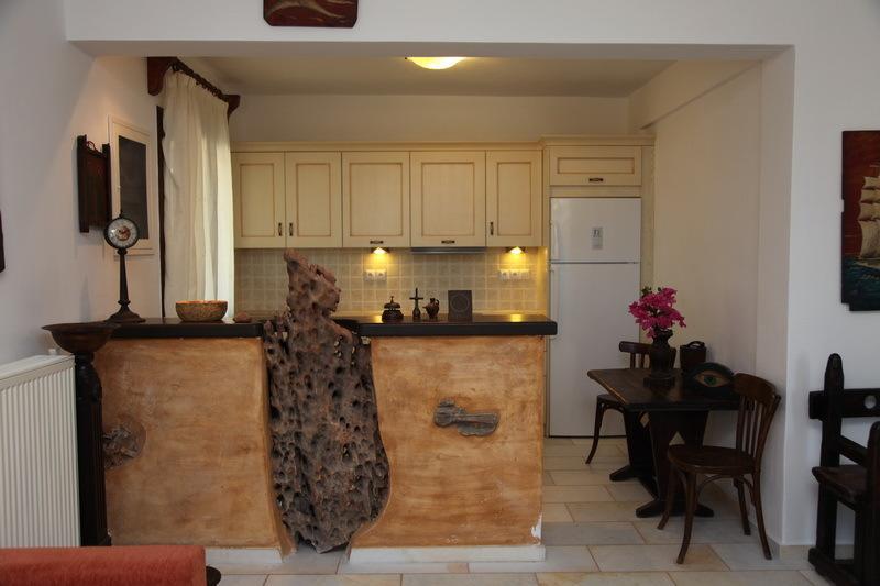 Villa Danai Agia Anna  Eksteriør billede
